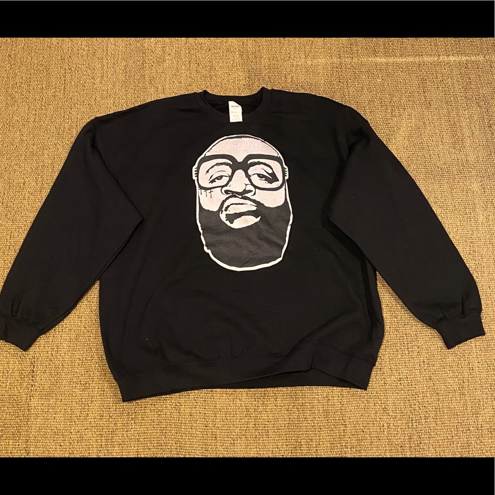 Rick Ross Crewneck XXL